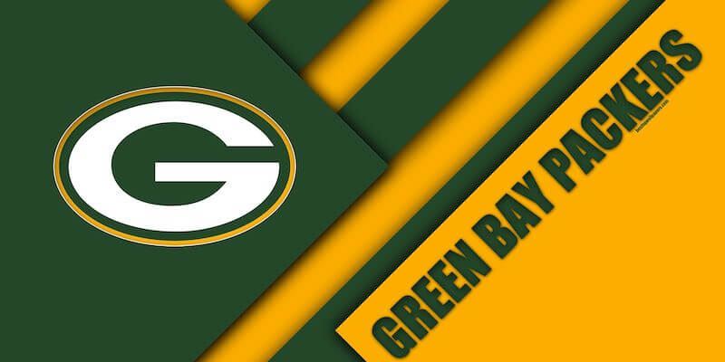 Green Bay Packers Logo - Ted Thompson - World War 2 Salute
